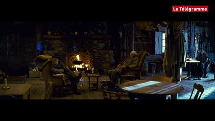 Les huit salopards - Bande annonce