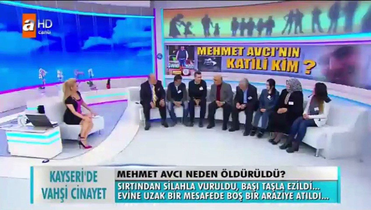 Müge Anlı 29 Aralık 2015 Tek Parça İzle PART 2