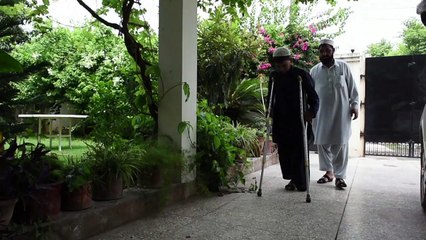 Pakistan: des prothèses pour aider les victimes d'attentats