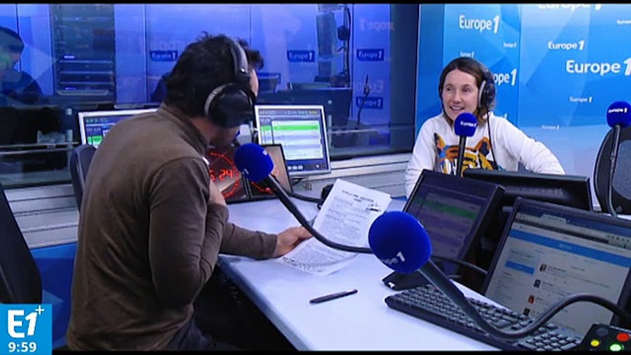 Alexia, la papesse de la télé-réalité