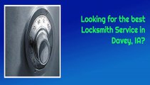 Davey, IA Affordable Locksmith