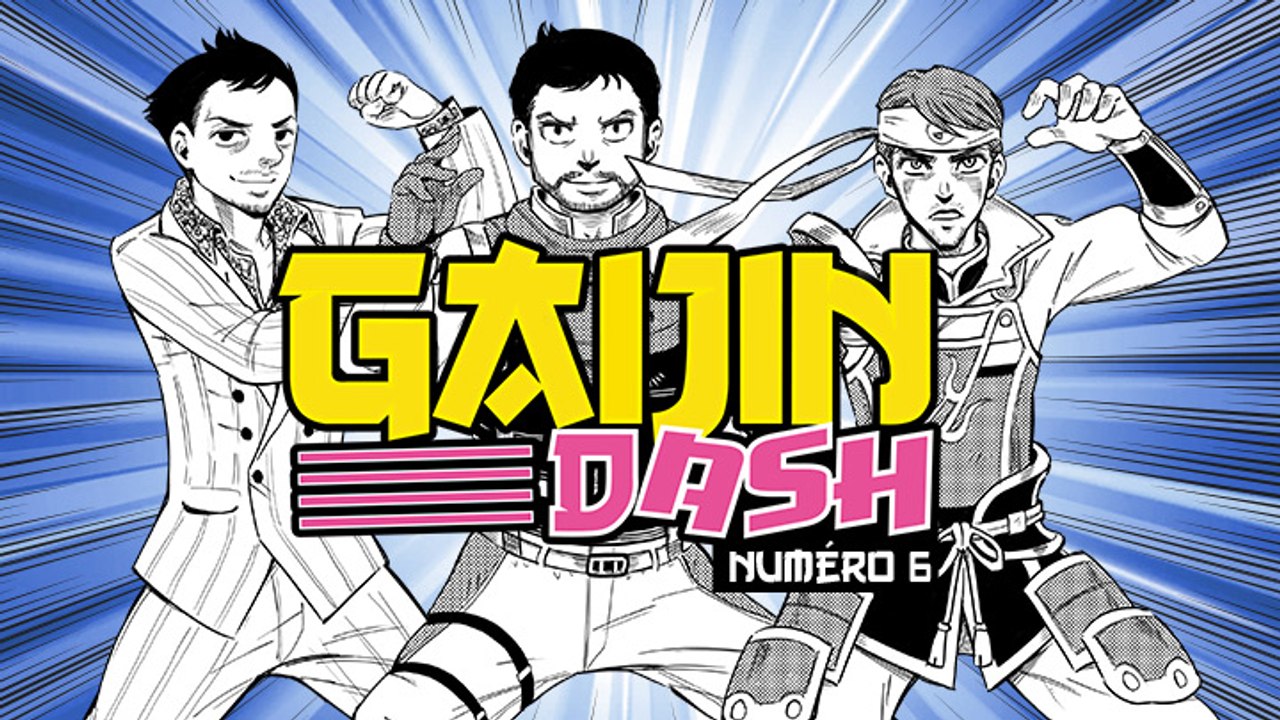 Gaijin Dash #6