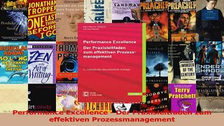Read  Performance Excellence  Der Praxisleitfaden zum effektiven Prozessmanagement Ebook Online