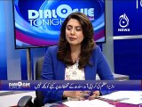 Dialogue Tonight With Sidra Iqbal-28th December-2015