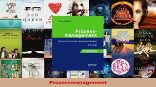Download  Prozessmanagement Ebook Free