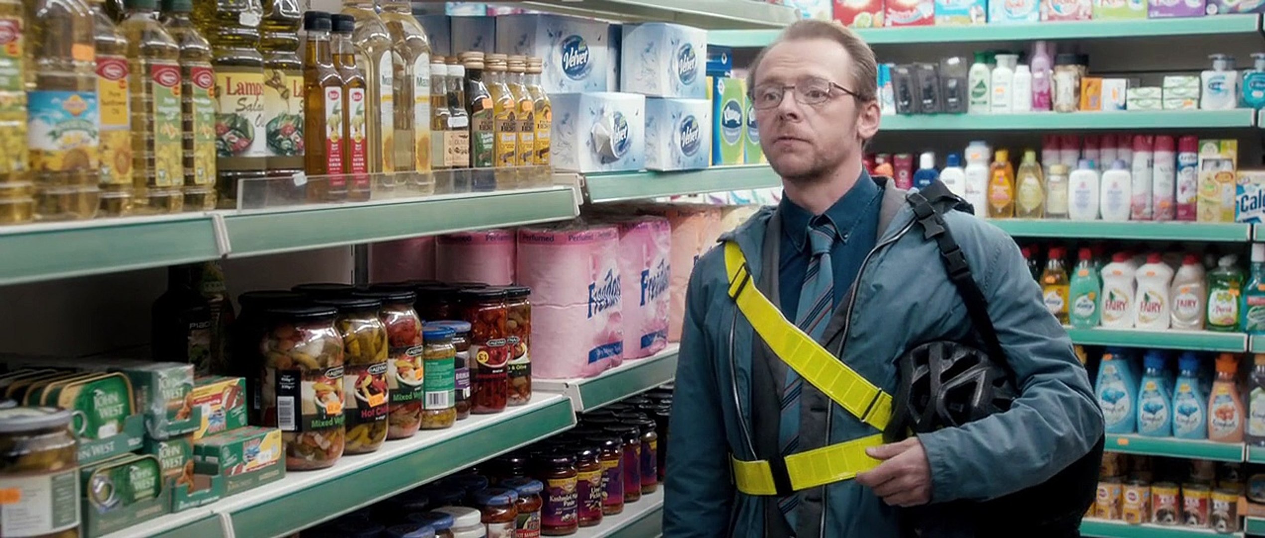 Absolutely Anything 2015 Dailymotion Video