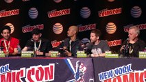 Teenage Mutant Ninja Turtles | 2015 New York Comic Con Panel |