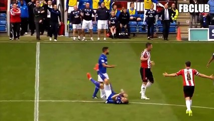 Funny Clips video Football moment EP.3