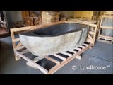 Natural River stone bathtubs - Lux4home™