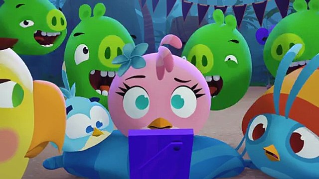 Angry Birds Stella Ep.12 Sneak Peek Dont steal my birthday