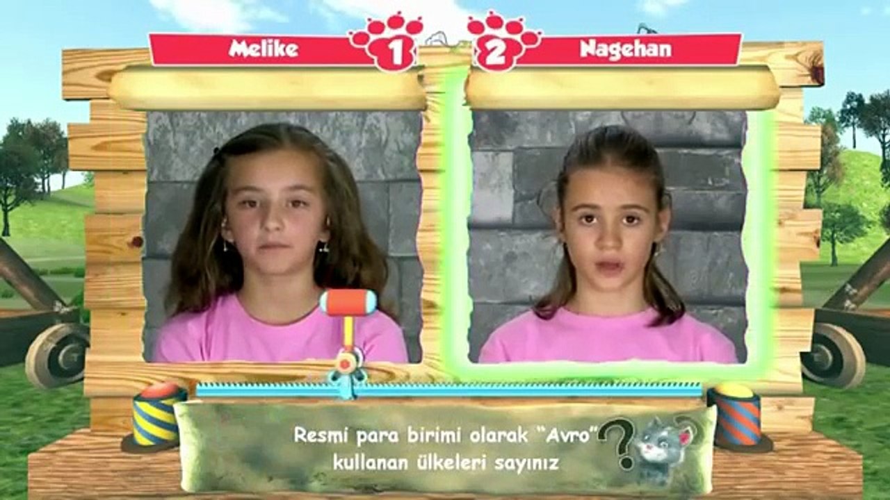 Mancinik Programi 2013 (Amazon Film TRT Cocuk) 19 Ocak 2013 Edirne Yayini