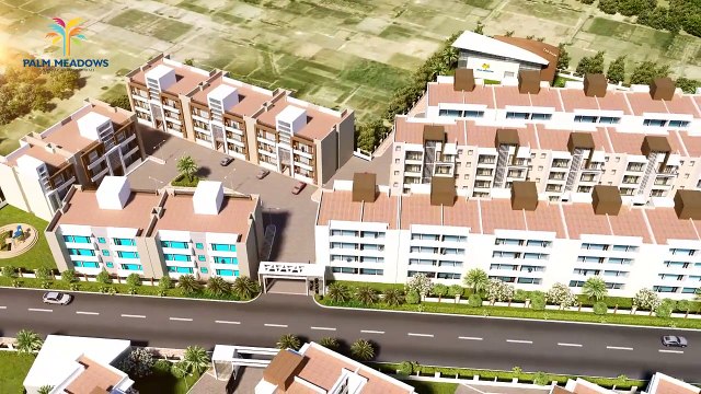 property in kharar- Ubber Palm Meadows Kharar, Mohali
