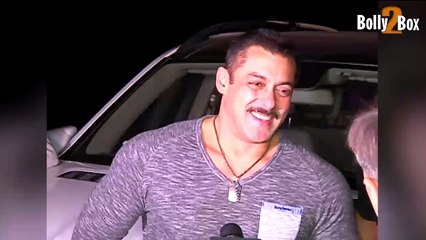 Download Video: Bhaijaan Salman Khan is Happy His Parents Are 'Now Stress Free' | Salman Khan Birthday | Salman Khan’s 50th birthday bash