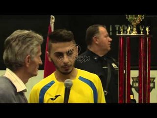 Ulqini fiton turneun e futbollit të vogël në SHBA