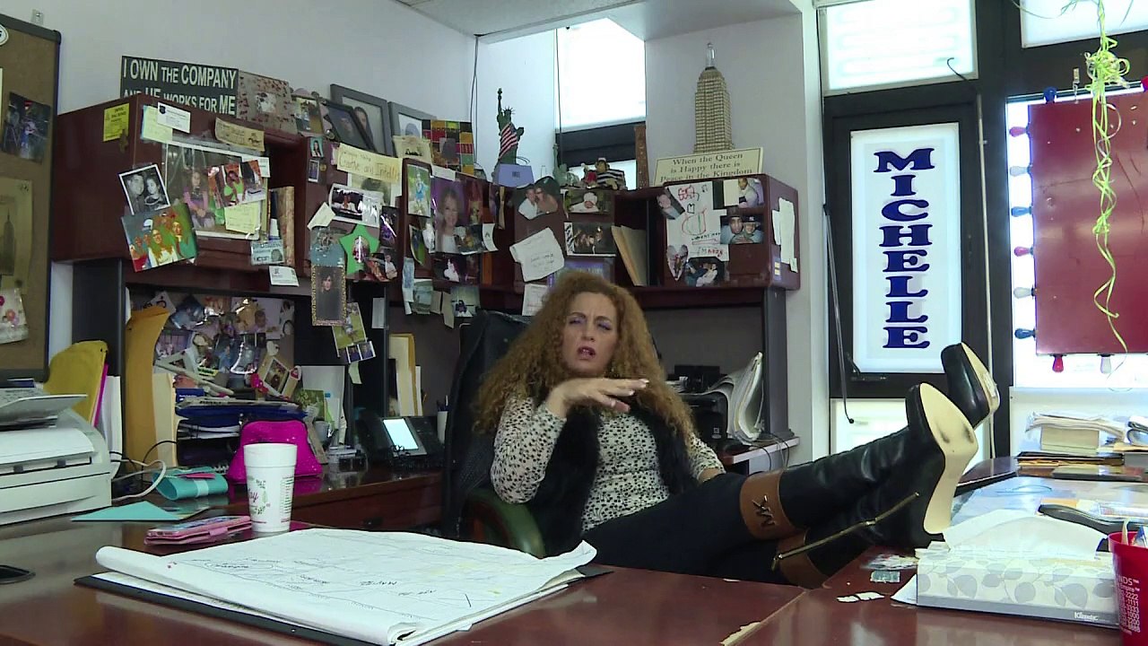 Kautionskönigin von New York - ein umstrittenes Geschäft