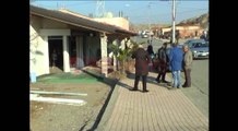 Tritol dyqanit në Vau-Dejës, policia shoqëron 10 persona për ngjarjen