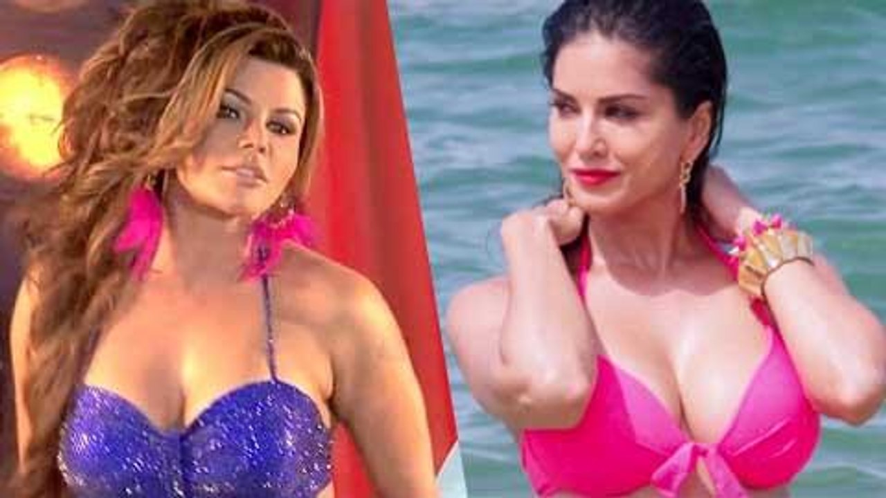 Sunny Leone VS Rakhi Sawant's New Song | Rom Rom Romantic Or Party Punjabi Style VOTE NOW