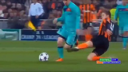 Lionel Messi ● Never Dives 2010-2015 | HD