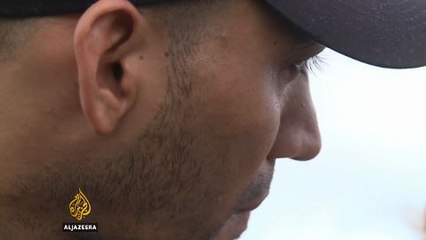 Central Americans risk all along dangerous migration route