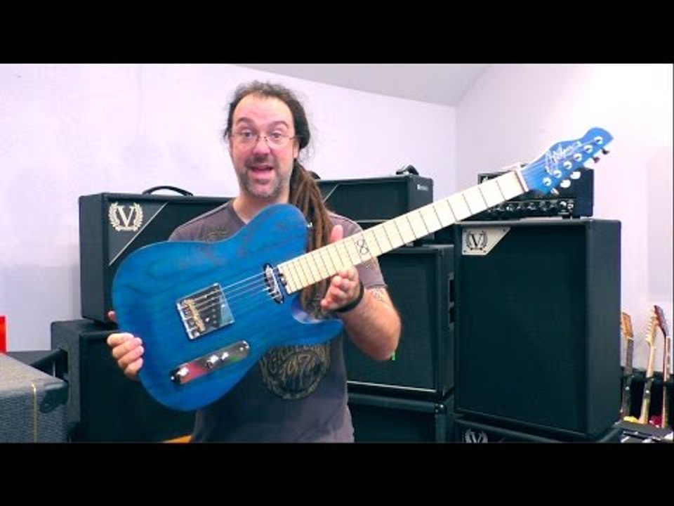 Thank You & Happy Xmas From Chapman Guitars & Chapman at Winter NAMM 2016