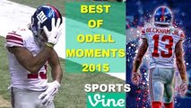 Odell Beckham Jr Vines Compilation: Best Football Vines Celebrations and Highlights Jukes