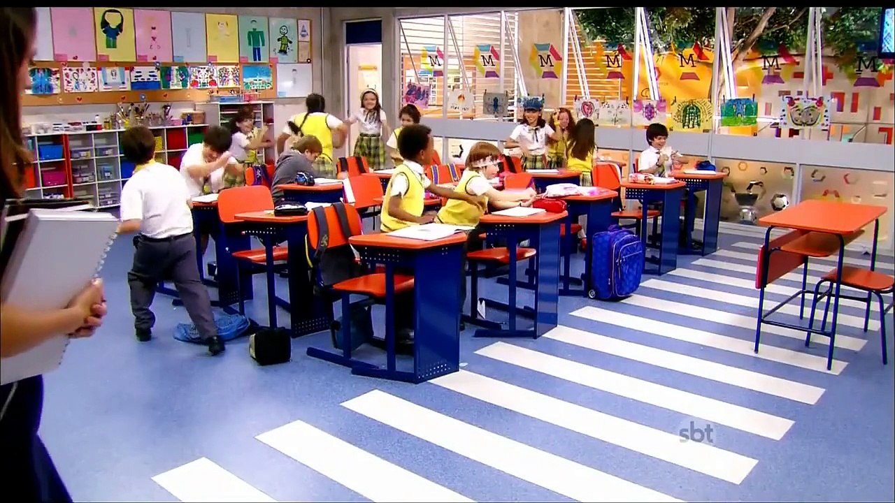 Carrossel 31/03/15 Capítulo 12 Completo HD
