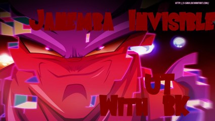 {DBUT} Bug Janemba Invisible (ft BK)