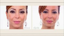 Cristina Cordula vous donne ses astuces maquillage pour le réveillon ! - Les Reines du Shopping - M6