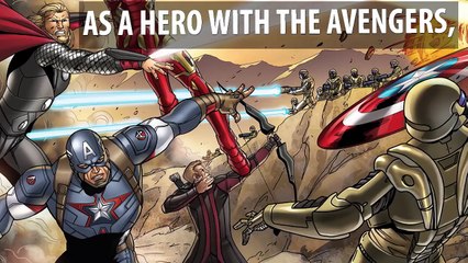 He Never Misses His Target - Hawkeye - MARVEL 101