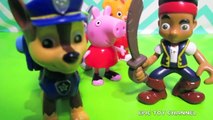 als PAW PATROL [Nickelodeon] PARODY + BATMAN + PEPPA PIG 