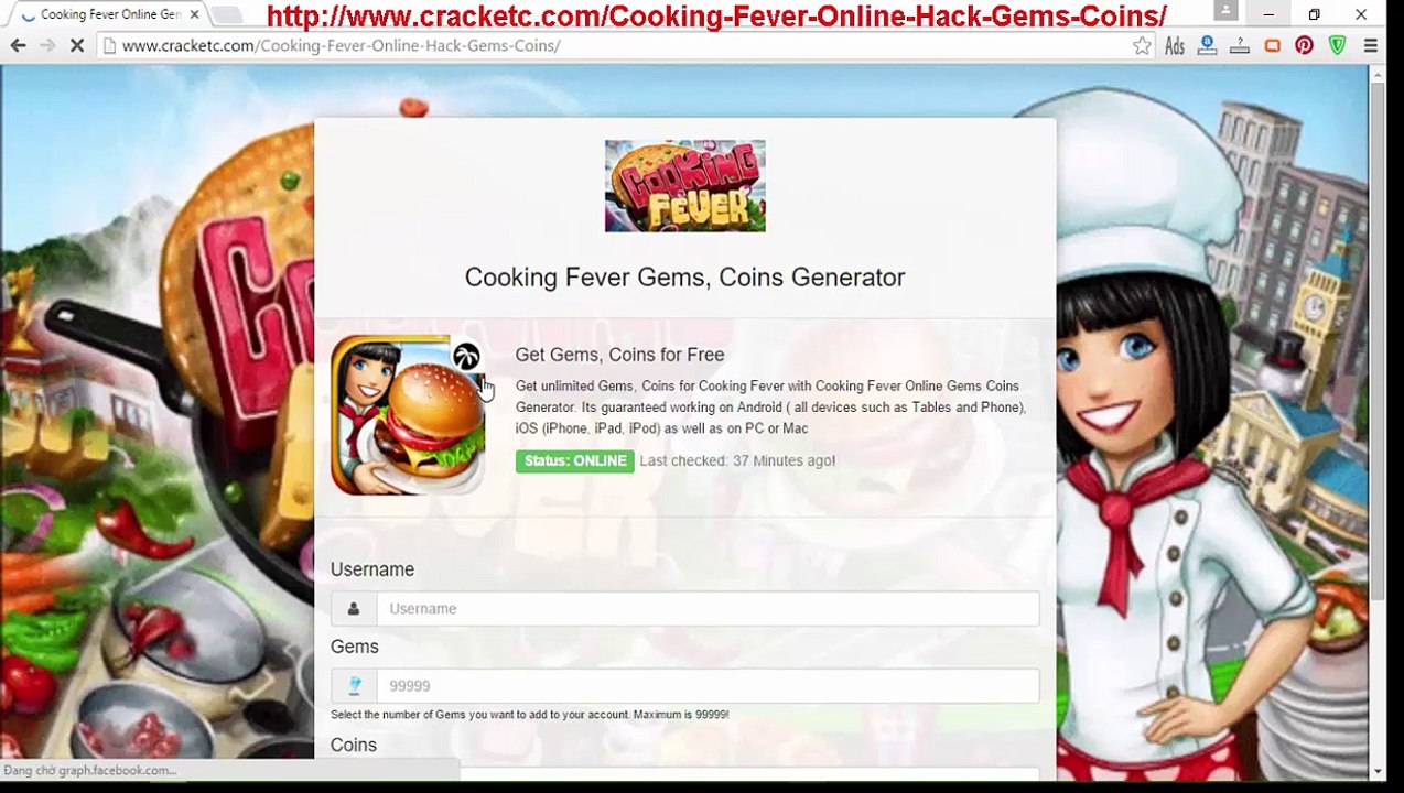 Cooking Fever Hack iOS Video Dailymotion