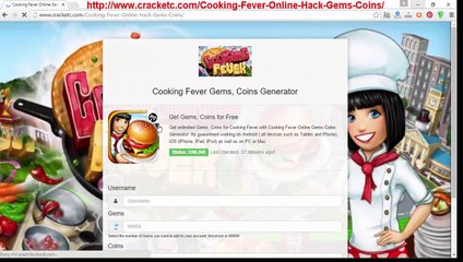 Cooking Fever Hack iOS