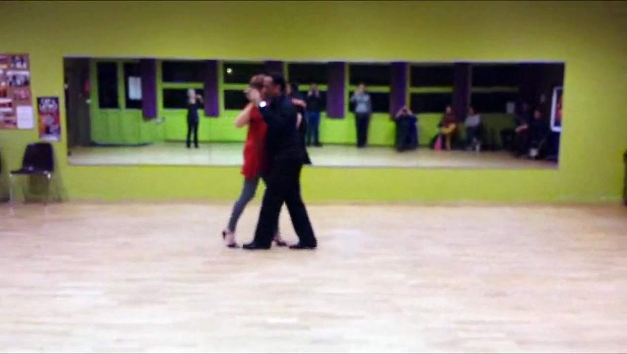 Tango argentin