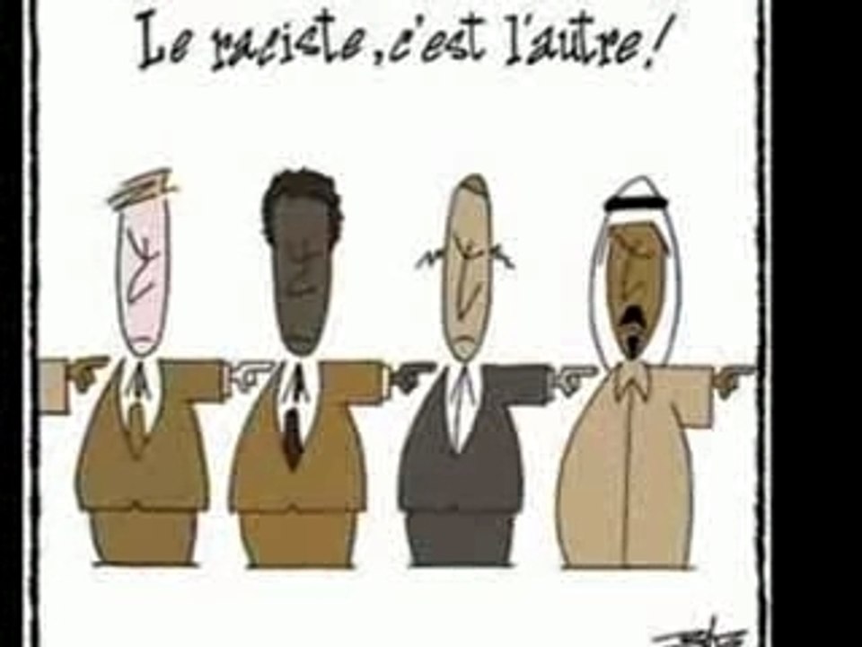 Le racisme