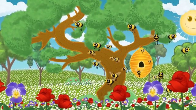 Daha Dün Annemizin | Çocuk Şarkıları | Edis ile Feris