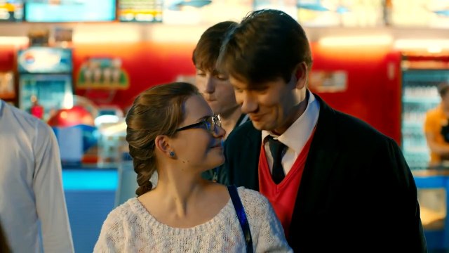 Сериал Анжелика 17 серия 1 сезон - комедия 2014