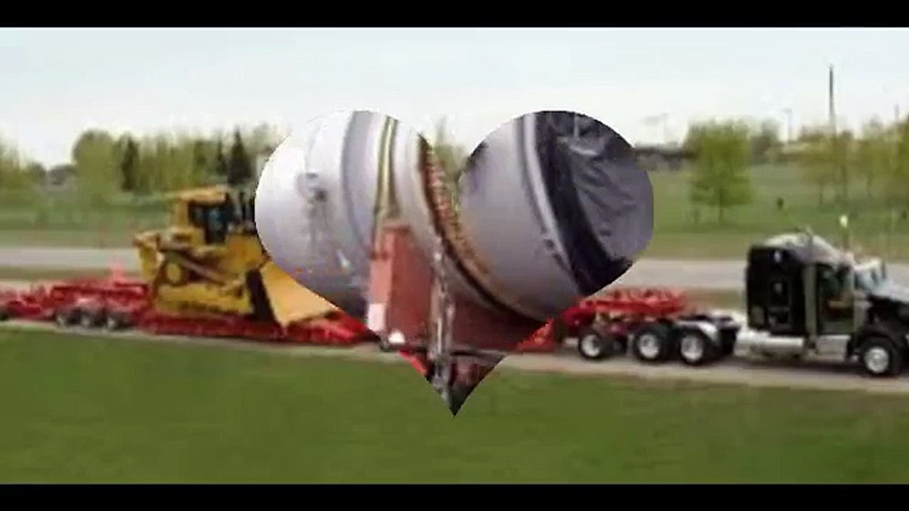 Heavy Equipment Shipping Services