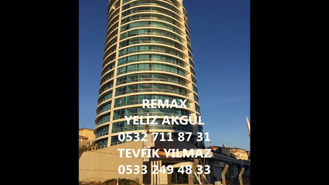 İSTANBUL PENDİK KAYNARCA MAVİ KULE'DE 167 M2 SATILIK 3+1 DAİRE