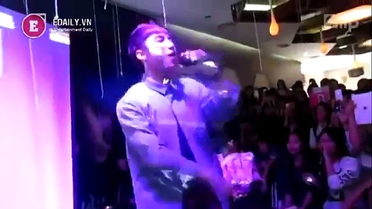 Vén màn khả năng hát live thực sự của Sơn Tùng M-TP