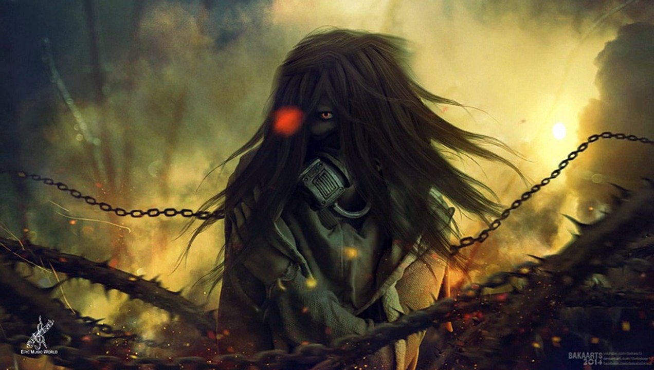 Kari Sigurdsson - Desolate World [Epic Dramatic...