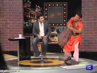 Will Jogi make us cry now mazaqraat