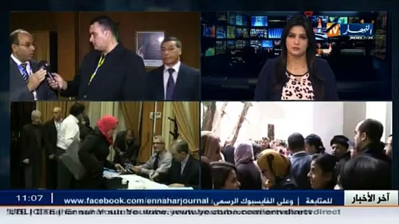 أحمد مدني.. فوضى في المجلس الشعبي الولائي بالعاصمة لسوء التنظيم