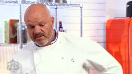 Télécharger la video: Philippe Etchebest très déçu par un candidat - Objectif Top Chef - 28/12/2015 - M6