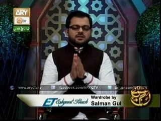 Muzaffar Warsi (R.A) Ka Baray Main Janiya