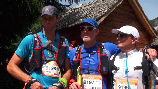 L'UTMB® et sa commission solidarité présentent Les coureurs solidaires