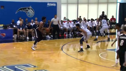 Justise Winslow Heats up During His Summer League Debut