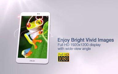 ASUS MeMO Pad 8