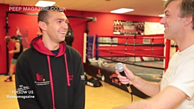 LAMBTON STREET ABC - JAMES DOWNS / PEEP MAGAZINE / COMBAT SPORTS