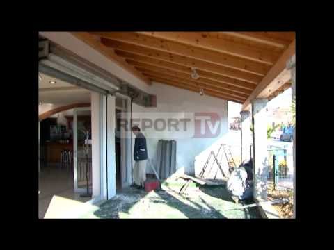 Report TV - Shpërthen eksploziv në një dyqan në Vau-Dejës, s'ka të lënduar