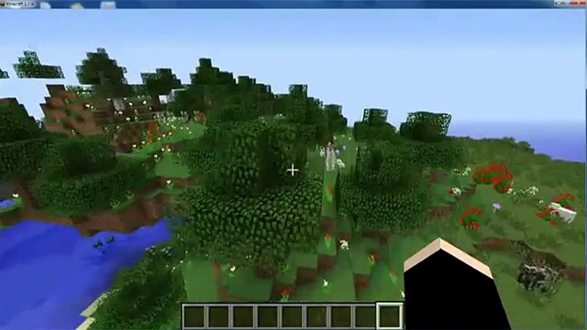 マインクラフト パソコン版やってみたｗ Dailymotion Video